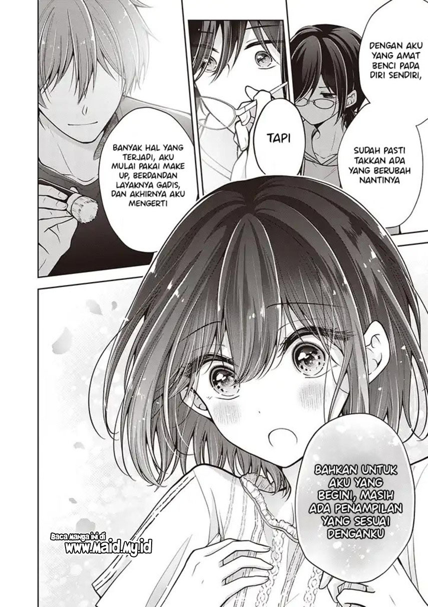 Osananajimi wo Onnanoko ni Shiteshimatta Hanashi Chapter 65